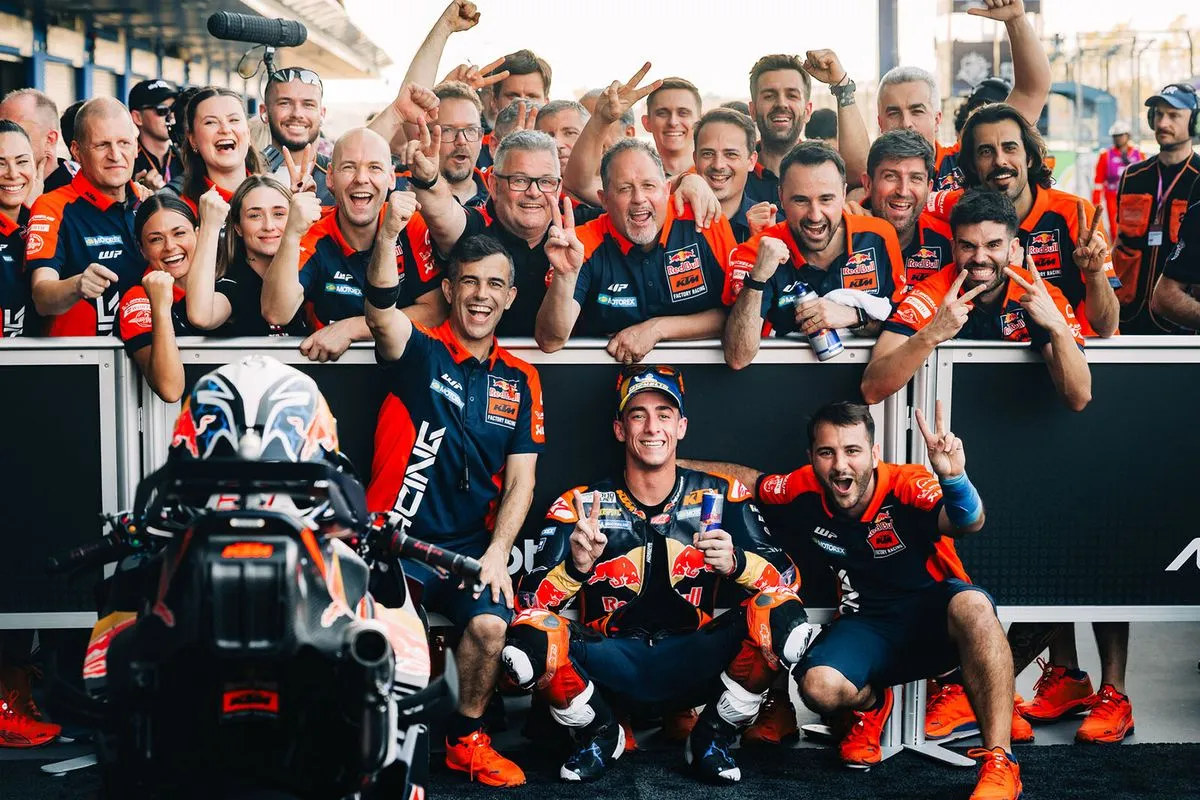 MotoGP: Η βαθμολογία μετά τη νίκη του Μπετζέκι στην Ταϊλάνδη