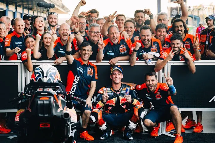 MotoGP: Η βαθμολογία μετά τη νίκη του Μπετζέκι στην Ταϊλάνδη