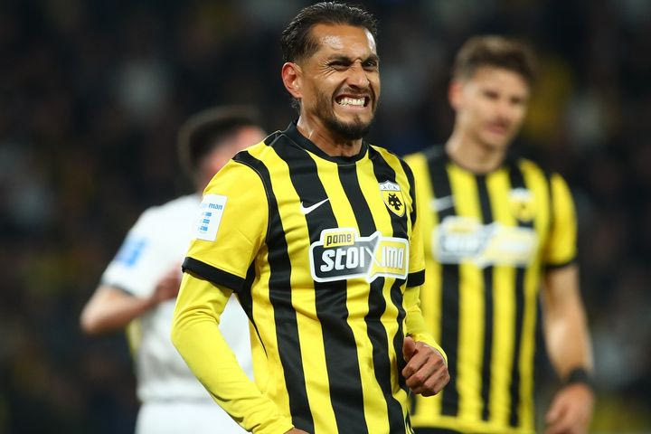 ΑΕΚ: Η ενδεκάδα της Ένωσης κόντρα στην Κηφισιά στην Allwyn Arena