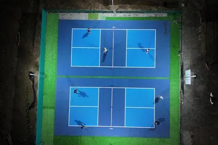 Aναγνωρίστηκε στην Ελλάδα το Pickleball