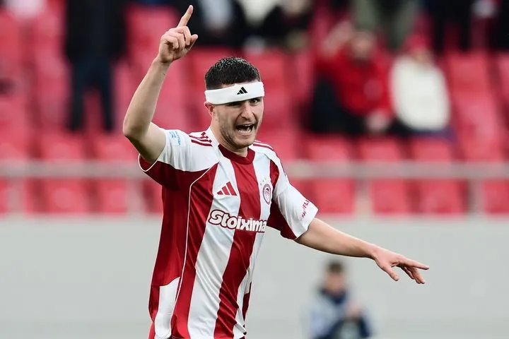 Πιρόλα: “Θα έκανα την επιλογή του Ολυμπιακού χίλιες φορές, είναι ο μεγαλύτερος σύλλογος στην Ελλάδα”