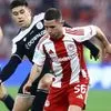 Stoiximan Super League: Οι βαθμοί που έχουν κερδίσει οι τέσσερις ομάδες των playoffs, στα μεταξύ τους ντέρμπι