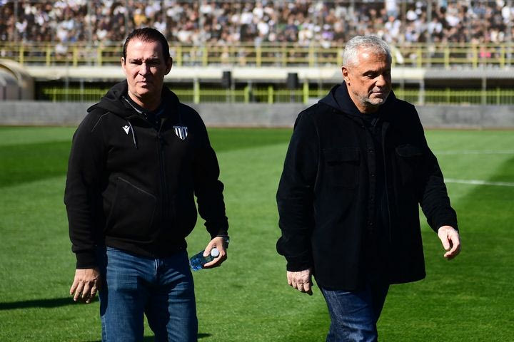 Πρασσάς: “Αφιερωμένη η άνοδος στον κόσμο και την οικογένειά μου, κάθε χρόνο θα είμαστε και καλύτεροι”