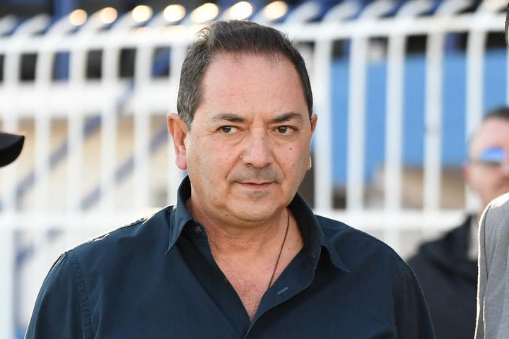 Πρίτσας για τα 100 χρόνια του Παναιτωλικού: “Χαρά μας να βρισκόμαστε σε αυτό το καταπληκτικό γήπεδο και να τιμούμε έναν ιστορικό σύλλογο”