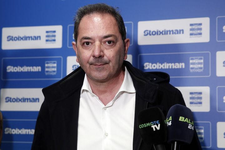 Πρίτσας: “Τα playouts είναι ένα πολύ απαιτητικό πρωτάθλημα 10 τελικών, ως Κηφισιά θα παίξουμε σαν να είμαστε στην τελευταία θέση”