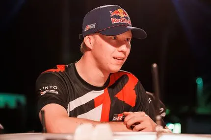 O Κάλε Ροβάνπερα διακόπτει προσωρινά το πρόγραμμά του στους αγώνες μονοθεσίων για λόγους υγείας