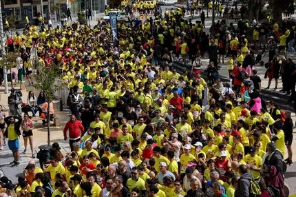 Run Greece Ηράκλειο: Ρεκόρ συμμετοχών αλλά και διαδρομής από Ματζαρίδη και Ραφαϊλάκη