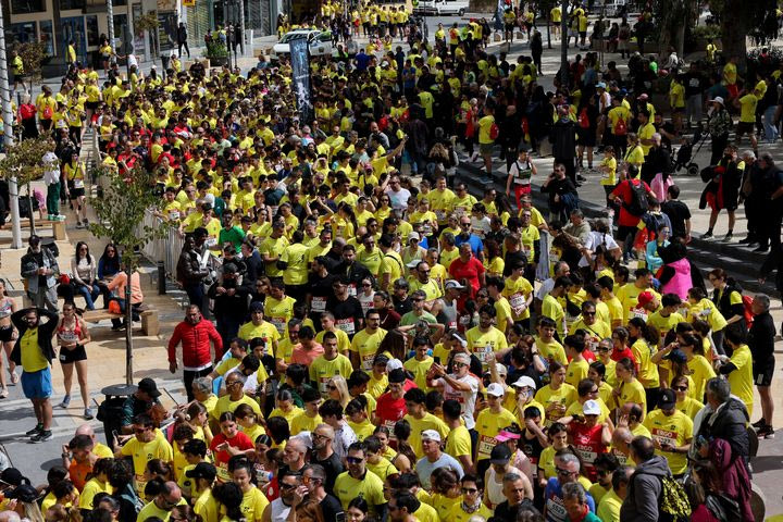 Run Greece Ηράκλειο: Ρεκόρ συμμετοχών αλλά και διαδρομής από Ματζαρίδη και Ραφαϊλάκη