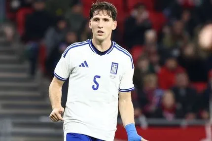 Ο Παναγιώτης Ρέτσος στην κάμερα του SPORT24: “Η Εθνική αξίζει πολλά πράγματα διότι έχει ταλέντο”