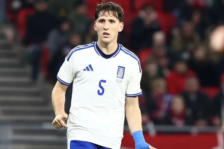 Ο Παναγιώτης Ρέτσος στην κάμερα του SPORT24: “Η Εθνική αξίζει πολλά πράγματα διότι έχει ταλέντο”