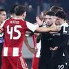 Ολυμπιακός – ΠΑΟΚ: Ένταση ανάμεσα σε Ρέτσο και Μπιάνκο, οι ψυχραιμότεροι αποκλιμάκωσαν γρήγορα την κατάσταση