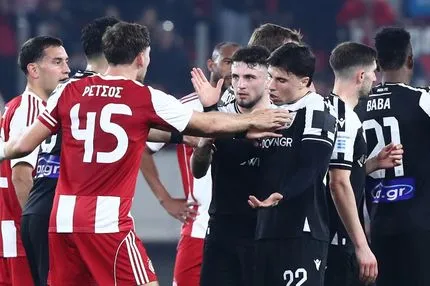 Ένταση μεταξύ Ρέτσου και Μπιάνκο, οι ψυχραιμότεροι αποκλιμάκωσαν γρήγορα την κατάσταση