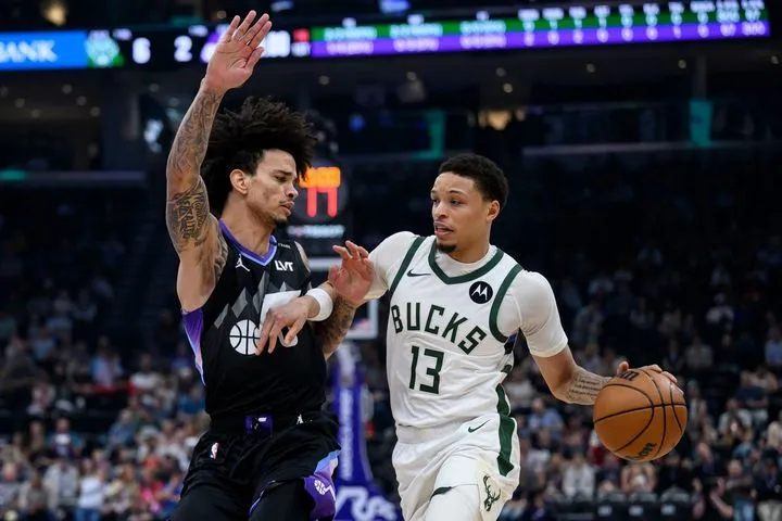 Σανς – Μπακς 105-108: Με οδηγό τον Ρόλινς έφυγαν με το διπλό