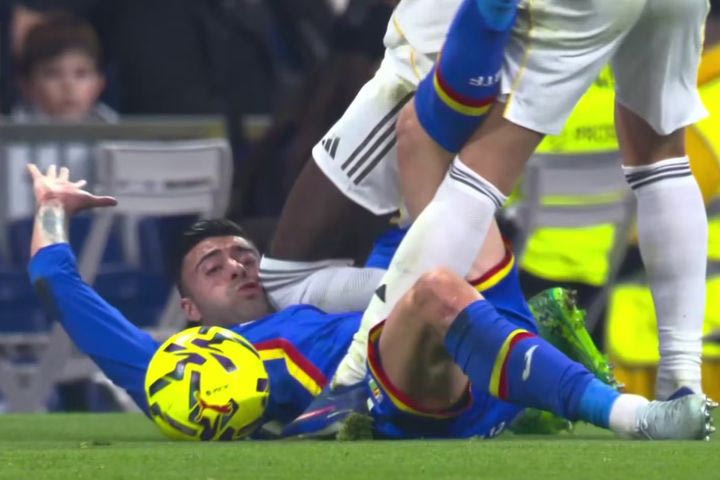 Ρούντιγκερ για την τρομακτική φάση με τον Ντιέγκο Ρίκο: “Αν είχα πρόθεση να τον σκοτώσω δεν θα σηκωνόταν από το έδαφος”