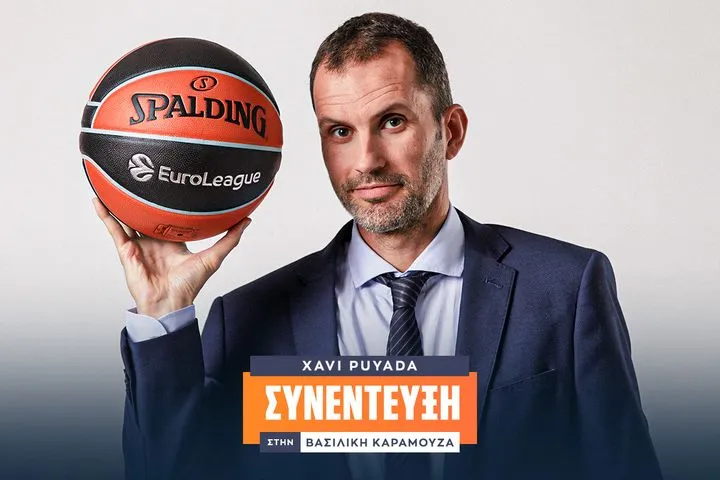 O CFO της EuroLeague στο SPORT24: "Οι ομάδες μέτοχοι λαμβάνουν το 11% του προϋπολογισμού τους από τη διανομή εσόδων της λίγκας κι αυτό θα αυξηθεί κατά 1,5%-2%"