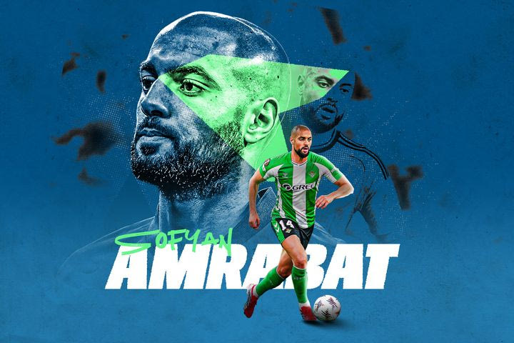 Ο Σοφιάν Άμραμπατ