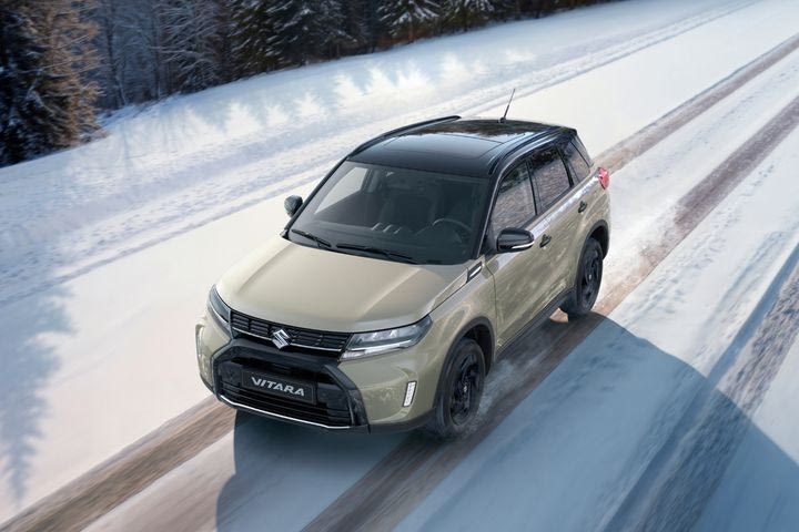Νέες εκδόσεις για τα δημοφιλέστατα Vitara και S-Cross- Ακόμα πιο ελκυστικά τα εμβληματικά SUV της Suzuki