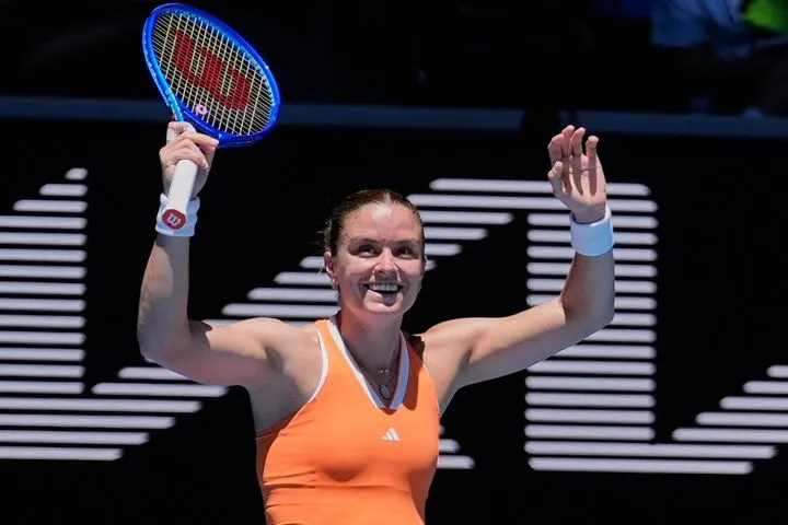 Σίφουνας η Σάκκαρη, λύγισε την Τάγκερ και προκρίθηκε στις 32 του Indian Wells