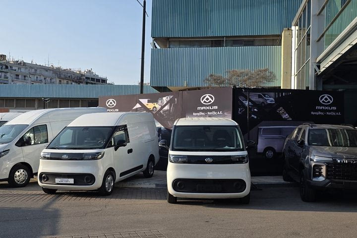 Με “υπεροπλία” ο Όμιλος Επιχειρήσεων Σαρακάκη στην Agrotica 2026