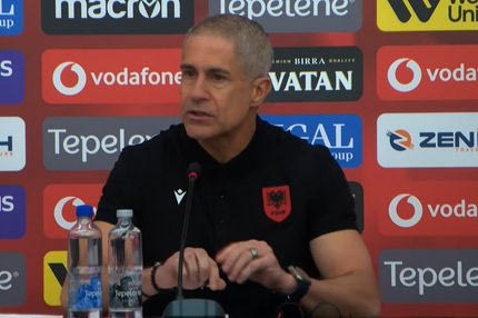 Σιλβίνιο για Πήλιο: “Τον παρακολουθούσαμε καιρό, είναι έμπειρος και έτοιμος”