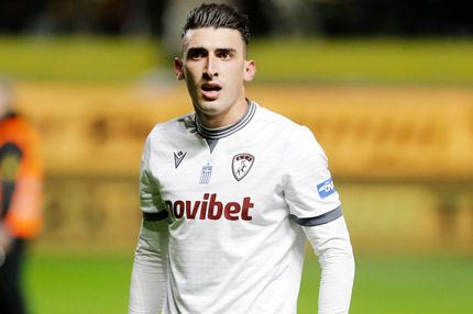 Μέσα ο Σουρλής για ΑΕΚ, εκτός αποστολής της ΑΕΛ Novibet οι Σίστο και Αποστολάκης