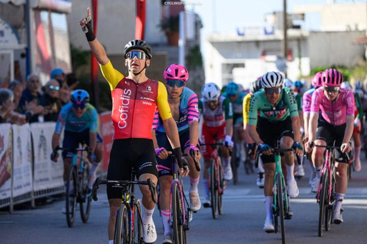 Ιστορικές νίκες στο “Rhodes International Cycling Events 2026” έρχεται το “Rhodes GP”