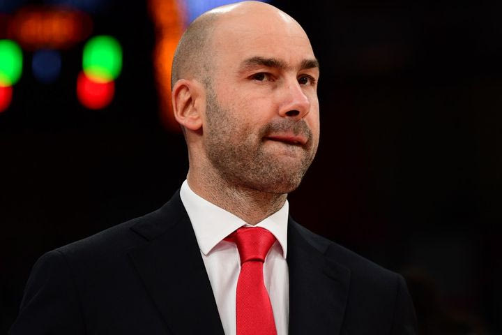 Νέα απουσία του Σπανούλη από τον πάγκο της Μονακό