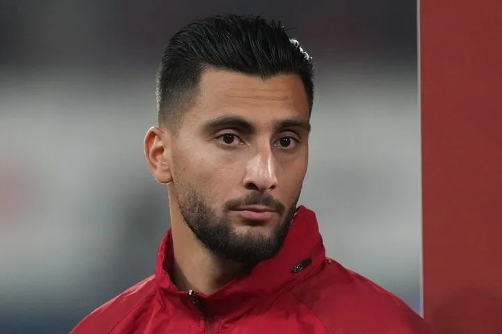 Οι έξι ποδοσφαιριστές πριν από τον Πήλιο που γεννήθηκαν στην Ελλάδα και αγωνίστηκαν στην εθνική ανδρών της Αλβανίας