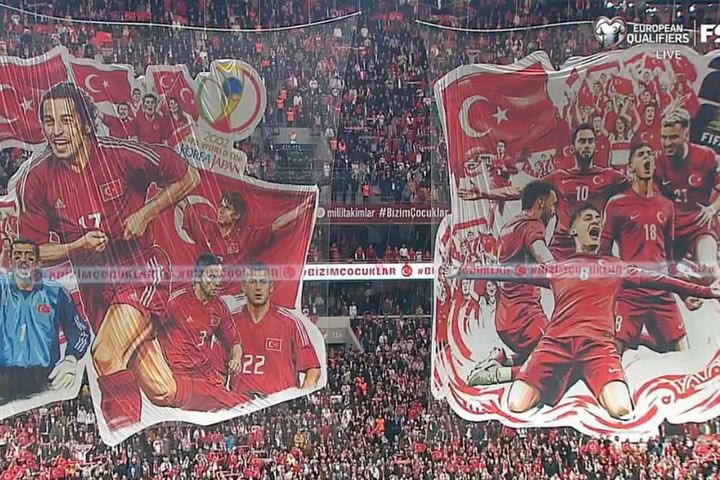 Εθνική Τουρκίας: Το κορεό για τις Εθνικές του 2002 και του 2026 και ο ιδιαίτερος λόγος που απουσίαζε ο Χακάν Σουκούρ