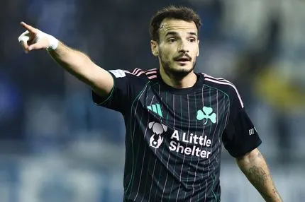 Έβγαλε μέρος της προπόνησης ο Τσιριβέγια