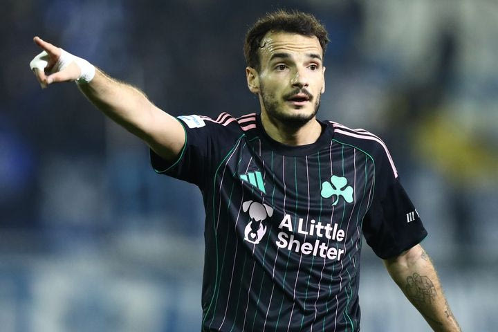 Παναθηναϊκός: Έβγαλε μέρος της προπόνησης ο Τσιριβέγια