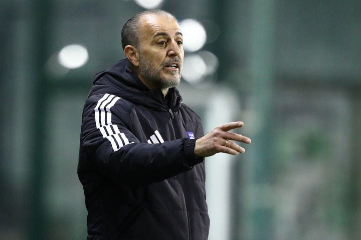 Ταουσιάνης: “Είμαστε πολύ ευχαριστημένοι από τα παιδιά, μπορούν να προκριθούν στα τελικά”