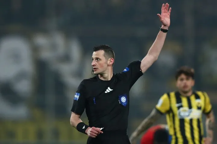 Ο Βόλος απέσυρε τις διαμαρτυρίες του ημιχρόνου για τον Τσιμεντεριδη με ανακοίνωση που επίσης “κατέβασε”