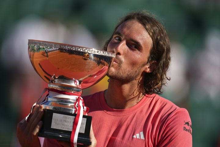 Τσιτσιπάς: Το Monte Carlo Masters δεν τον συμπεριέλαβε στο πόστερ του τουρνουά