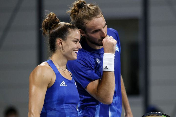 Miami Open: Οι ώρες και τα κανάλια των αγώνων του Στέφανου Τσιτσιπά και της Μαρίας Σάκκαρη