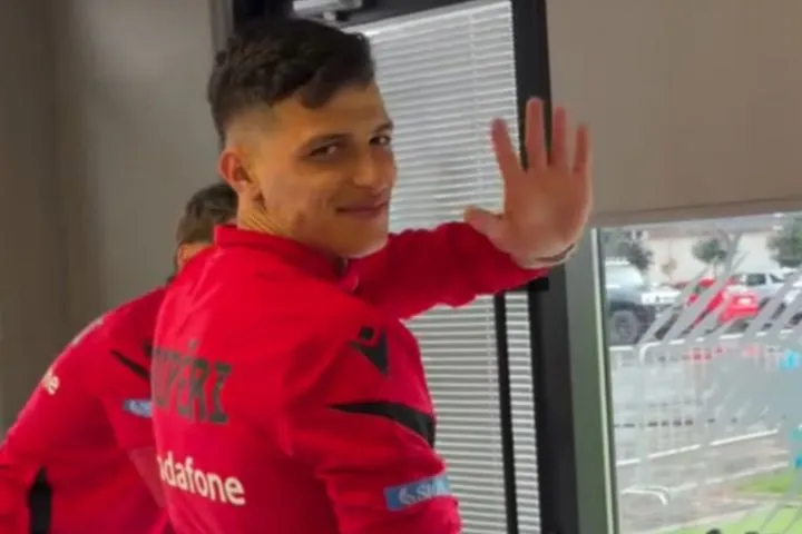 Η "πρώτη" του Σταύρου Πήλιου στην εθνική Αλβανίας