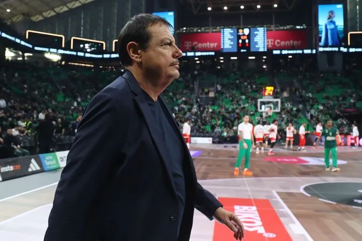 Παναθηναϊκός AKTOR – Ολυμπιακός: Αρνήθηκε να μιλήσει ο Αταμάν στην ΕΡΤ πριν την έναρξη του ημιχρόνου