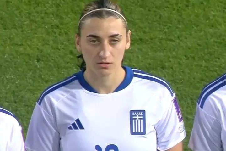Πρεμιέρα για τη νέα, εντυπωσιακή φανέλα της Εθνικής Ελλάδας γυναικών στο ματς με τη Γεωργία