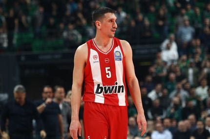 Λαρεντζάκης: “Έχω αποδείξει τι μπορώ να κάνω”