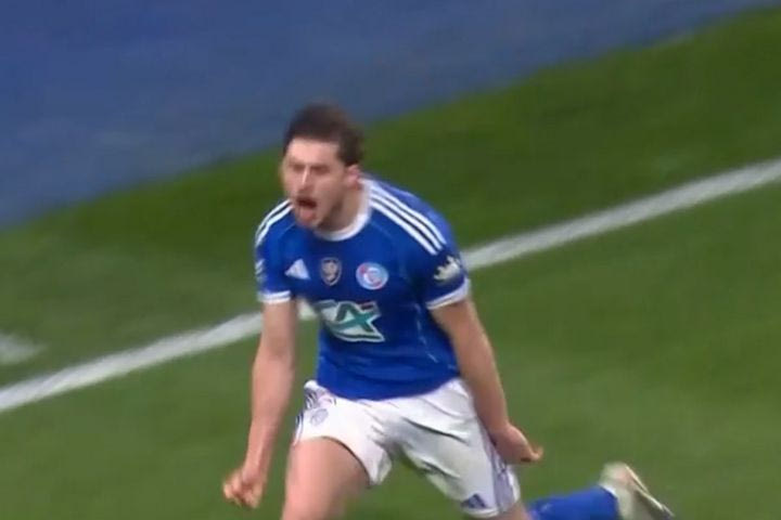 Στρασμπούρ – Ρεμς 2-1: Δραματικό φινάλε με τους γηπεδούχους να εξασφαλίζουν την πρόκριση στους 4 του Κυπέλλου Γαλλίας