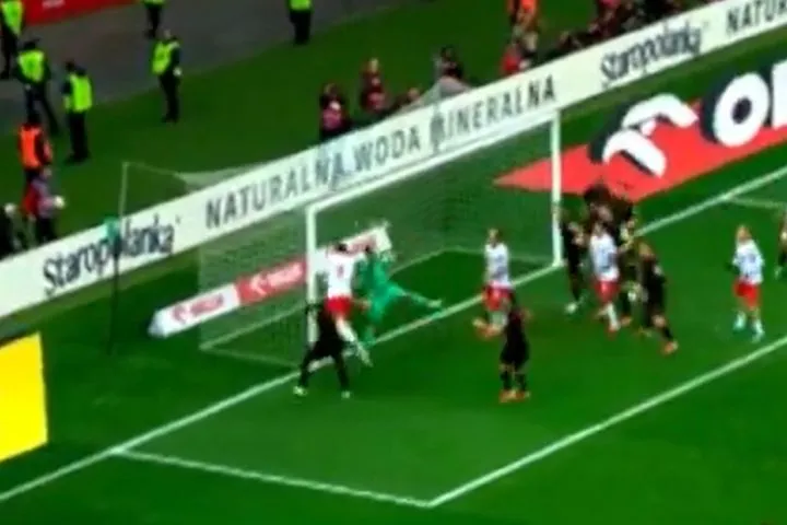 Πολωνία – Αλβανία: Δεν κράτησαν το προβάδισμα οι φιλοξενούμενοι, ισοφάρισε ο Λεβαντόβσκι με κεφαλιά για τους γηπεδούχους