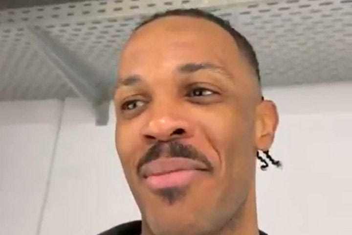 Ο Τζαρόν Μπλόσομγκεϊμ στο SPORT24: “Μας σκότωσε το δεύτερο δεκάλεπτο, καμία σχέση το επίπεδο της G-League με αυτό της EuroLeague”