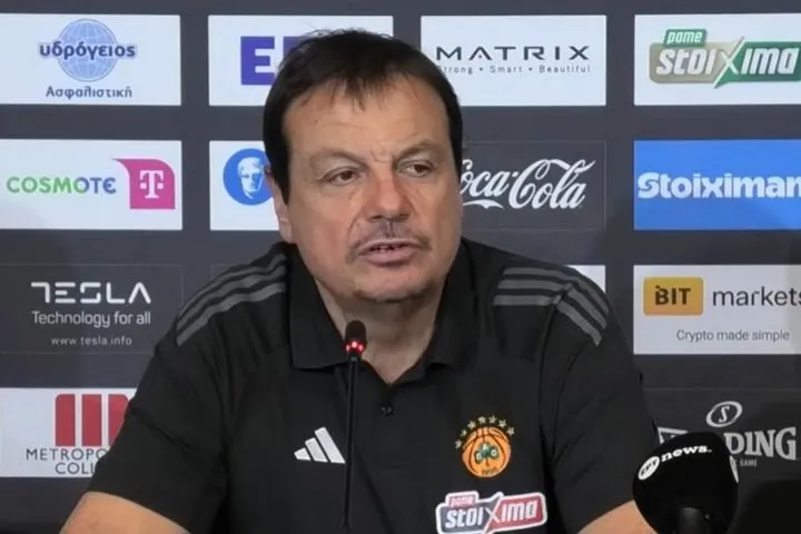 Αταμάν: “Είναι κωμωδία αυτό που συνέβη, δεν μας άφησαν να παίξουμε”