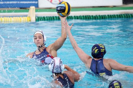 Η Βουλιαγμένη ήταν καταιγιστική στο τέταρτο οκτάλεπτο και συνεχίζει με πανηγυρικό τρόπο στην προημιτελική φάση του Champions League