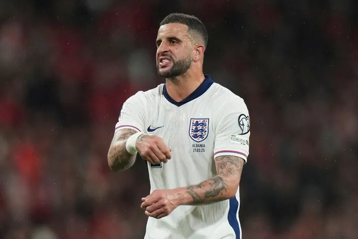 Ο Γουόκερ αποσύρθηκε στα 35 του από την εθνική Αγγλίας