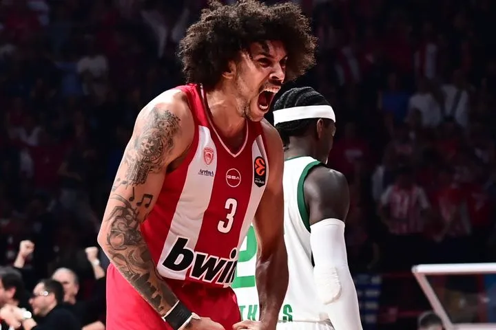EuroLeague: Η βαθμολογία μετά το ντέρμπι Ολυμπιακός – Παναθηναϊκός AKTOR