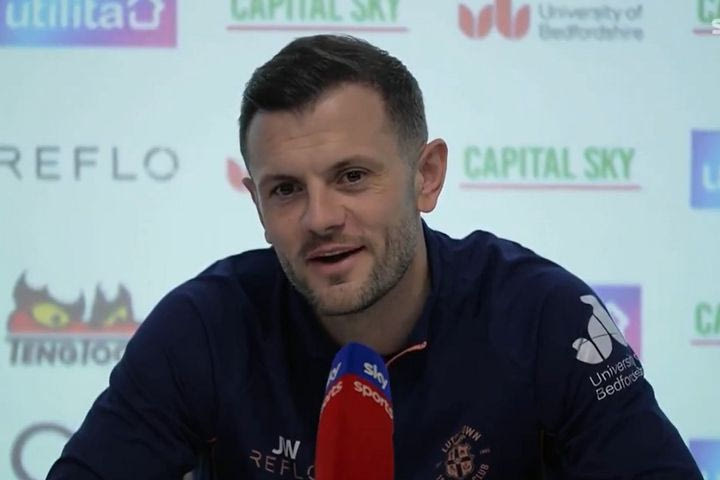 Καρφί Γουίλσιρ στην Τότεναμ: “Όνειρό μου να προπονήσω τη Λούτον στην Championship, ίσως είναι εναντίον τους”