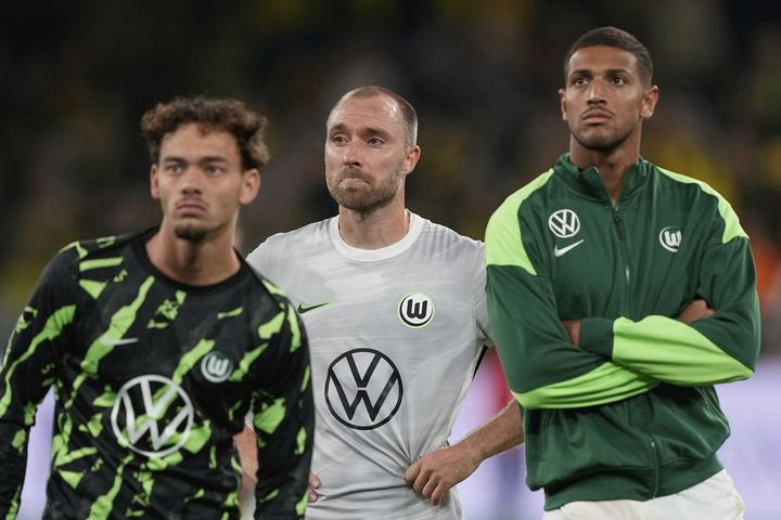 Βόλφσμπουργκ: Μένει μέχρι νεοτέρας ο προπονητής του Κουλιεράκη, Ντάνιελ Μπάουερ