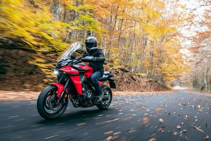 Nέα εξάτμιση Akrapovic για τη Yamaha Tracer 9, διαθέσιμη τώρα σε προνομιακή τιμή