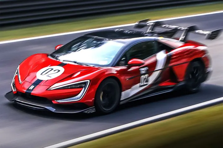 Η ηγέτιδα της BYD στο GP της Σαγκάης -Οι επιλογές του κινεζικού κολοσσού για την είσοδο στη Formula 1